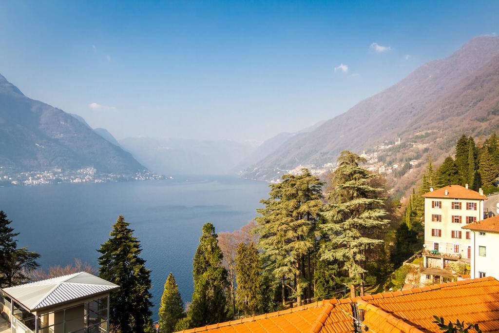 Casa Mia Faggeto Βίλα Faggeto Lario Εξωτερικό φωτογραφία